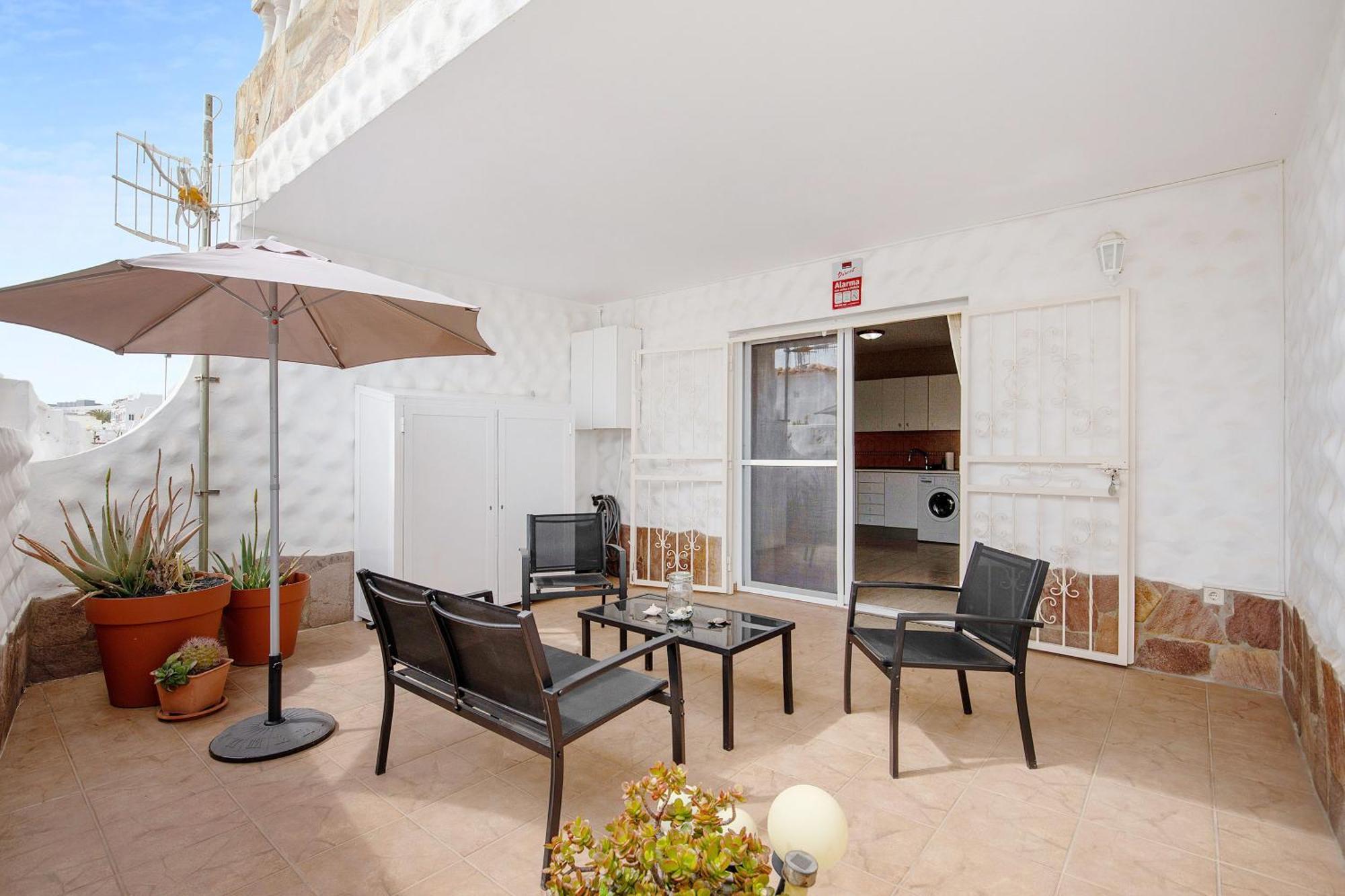 Apartament Casa Weimar Costa Calma Zewnętrze zdjęcie