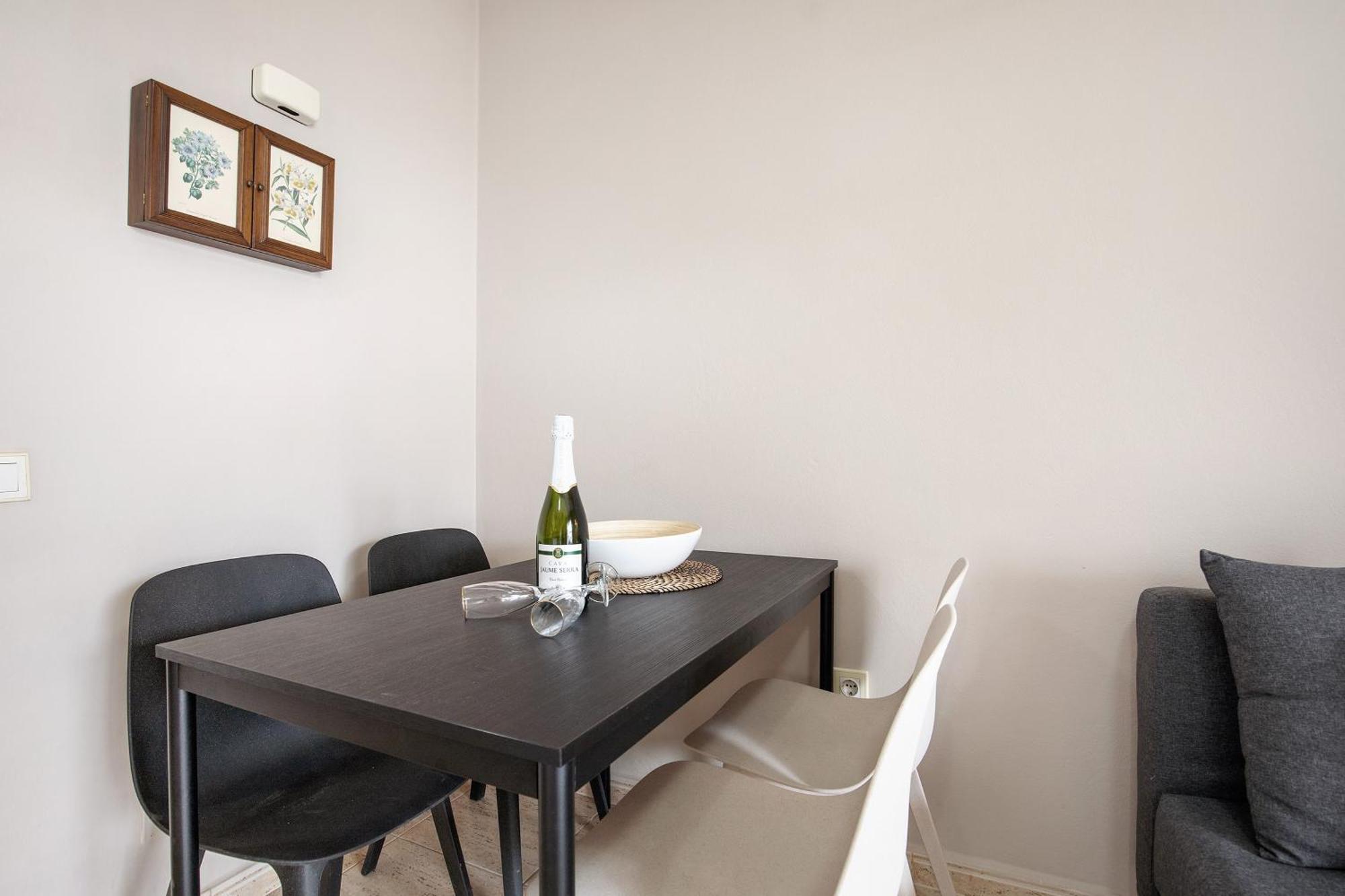 Apartament Casa Weimar Costa Calma Zewnętrze zdjęcie