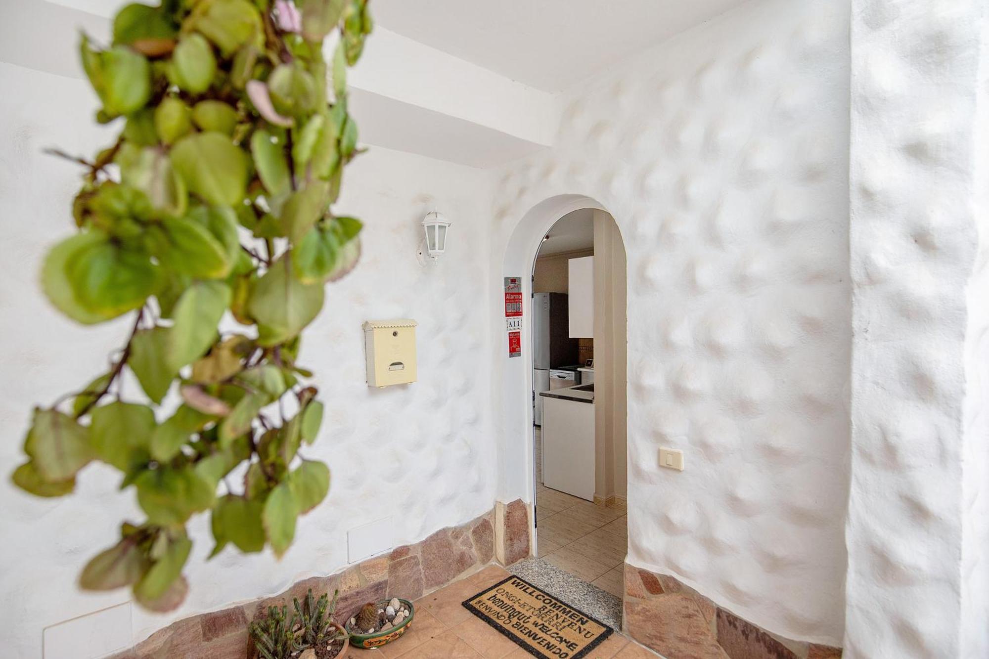 Apartament Casa Weimar Costa Calma Zewnętrze zdjęcie
