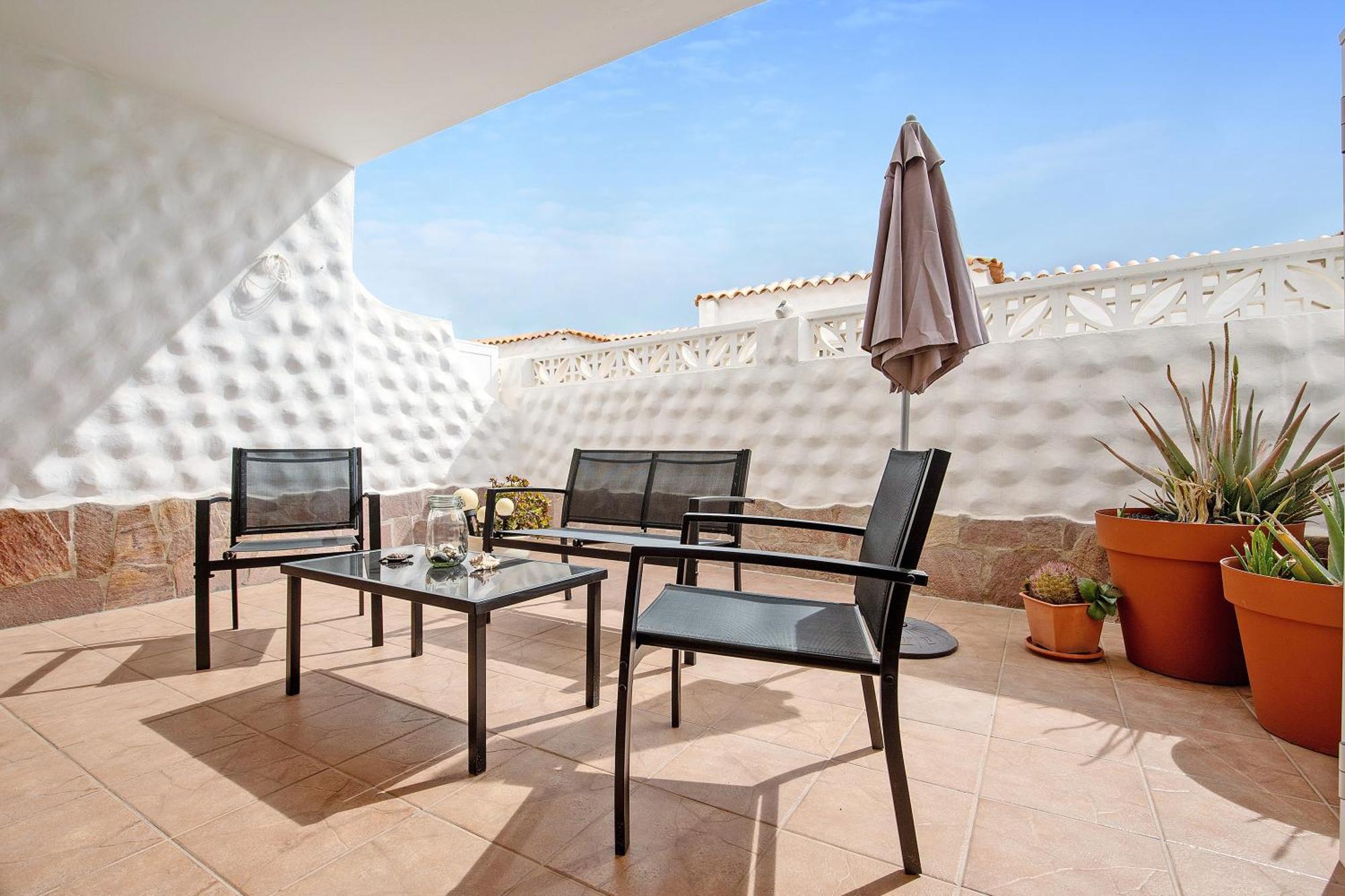 Apartament Casa Weimar Costa Calma Zewnętrze zdjęcie